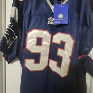 Richard Seymour Jersey